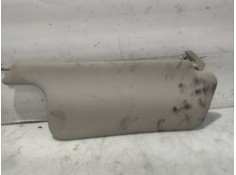 Recambio de parasol izquierdo para renault scénic ii (jm0/1_) 1.5 dci (jm0f) referencia OEM IAM 8200246824   2