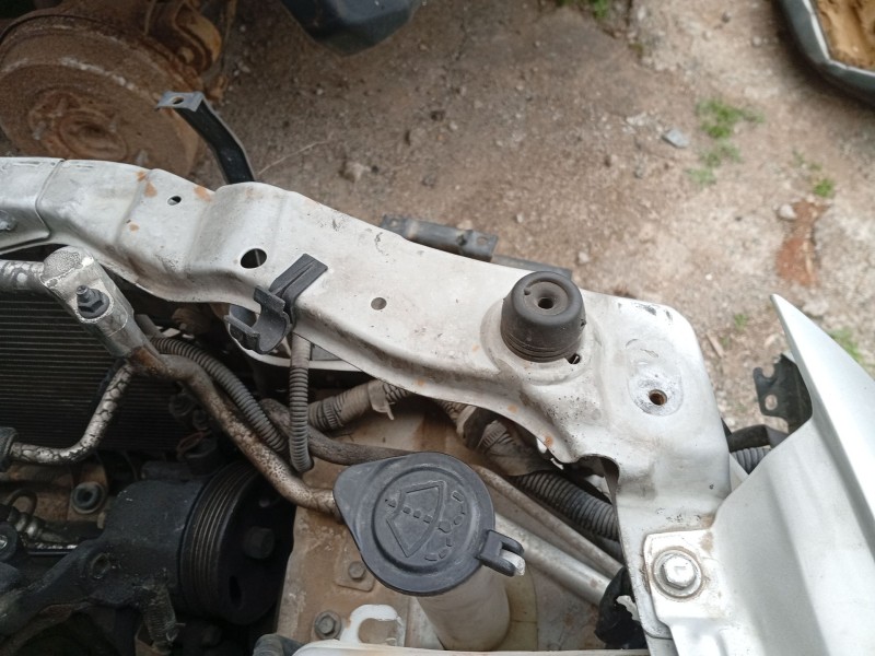 Recambio de deposito limpia para hyundai accent ii (lc) 1.5 crdi referencia OEM IAM 9862025100  