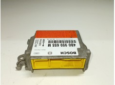 Recambio de centralita airbag para audi a6 c5 avant (4b5, 4b6) 2.5 tdi referencia OEM IAM 4B0959655M 0285001432 