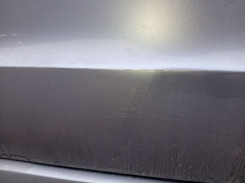 Recambio de puerta trasera izquierda para skoda superb ii (3t4) 2.0 tdi referencia OEM IAM 3T5833055  