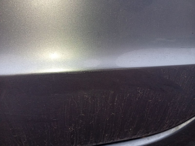 Recambio de puerta trasera izquierda para skoda superb ii (3t4) 2.0 tdi referencia OEM IAM 3T5833055  