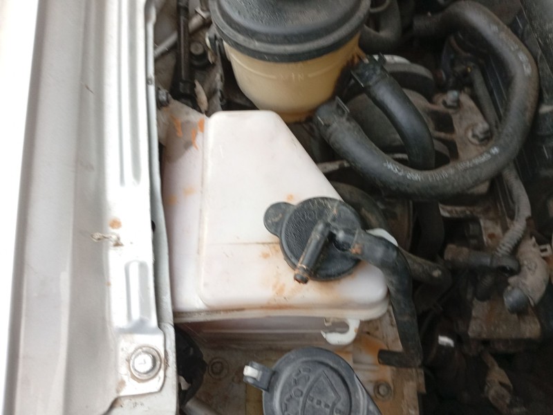 Recambio de deposito expansion para hyundai accent ii (lc) 1.5 crdi referencia OEM IAM 2543125100  