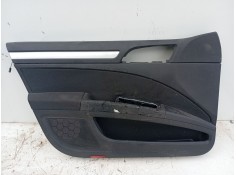 Recambio de guarnecido puerta delantera izquierda para skoda superb ii (3t4) 2.0 tdi referencia OEM IAM 3T1867011 3T1867005 