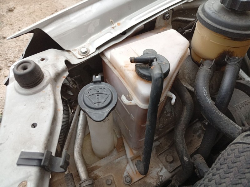 Recambio de deposito expansion para hyundai accent ii (lc) 1.5 crdi referencia OEM IAM 2543125100  