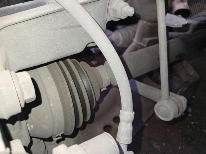 Recambio de transmision delantera derecha para skoda superb ii (3t4) 2.0 tdi referencia OEM IAM 2K0407272G  