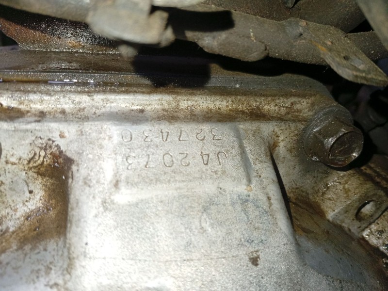 Recambio de caja cambios para hyundai accent ii (lc) 1.5 crdi referencia OEM IAM 4300028623 J42073 