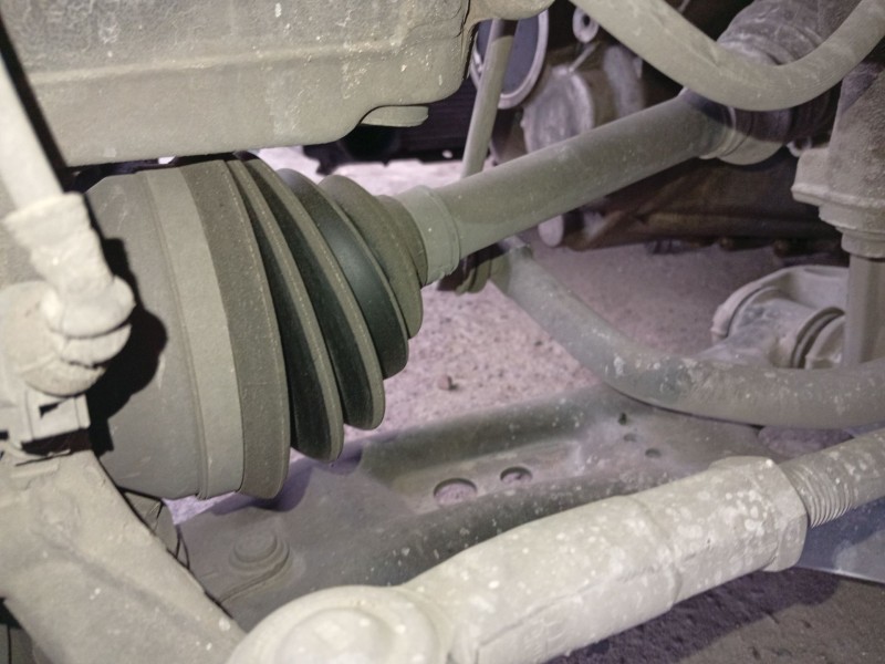 Recambio de transmision delantera izquierda para skoda superb ii (3t4) 2.0 tdi referencia OEM IAM 3C0407271AJ  