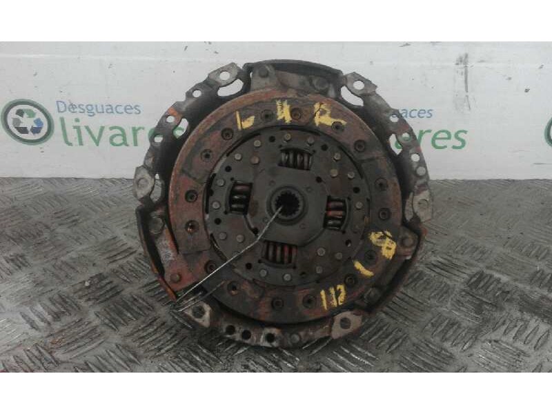 Recambio de kit embrague para ford fiesta berlina (dx) trend   |   12.00 - 12.02 | 2000 - 2002 | 60 cv / 44 kw referencia OEM IA