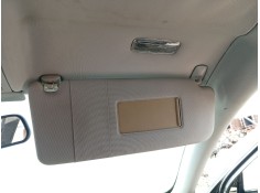 Recambio de parasol derecho para audi a6 c5 avant (4b5, 4b6) 2.5 tdi referencia OEM IAM 4B085755225R   2