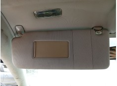 Recambio de parasol izquierdo para audi a6 c5 avant (4b5, 4b6) 2.5 tdi referencia OEM IAM 4B085755125R   2