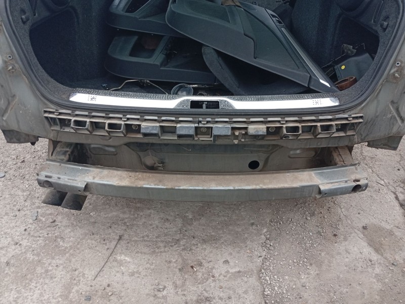 Recambio de refuerzo paragolpes trasero para skoda superb ii (3t4) 2.0 tdi referencia OEM IAM 3T5807305C  