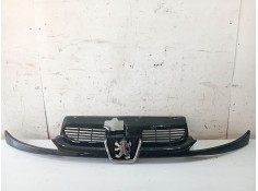 Recambio de rejilla paragolpes delantero para peugeot 206 hatchback (2a/c) 1.4 hdi eco 70 referencia OEM IAM 7804H5 96495663XT 9
