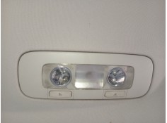 Recambio de luz interior trasera central para skoda superb ii (3t4) 2.0 tdi referencia OEM IAM   