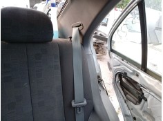 Recambio de cinturon seguridad trasero izquierdo para hyundai accent ii (lc) 1.5 crdi referencia OEM IAM 8981025050LT   2