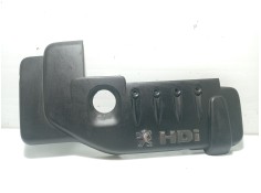 Recambio de tapa motor para peugeot 206 hatchback (2a/c) 1.4 hdi eco 70 referencia OEM IAM 9651670080 9651670180 9644126180