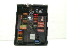 Recambio de caja reles / fusibles para skoda superb ii (3t4) 2.0 tdi referencia OEM IAM 1K0937125D 1K0937118 