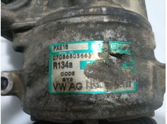 Recambio de compresor aire acondicionado para skoda octavia ii combi (1z5) 2.0 tdi 4x4 referencia OEM IAM 1K0820808F 07086803663 2