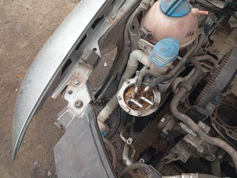 Recambio de deposito limpia para skoda superb ii (3t4) 2.0 tdi referencia OEM IAM 1K0955453S  