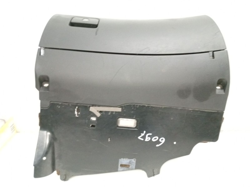 Recambio de guantera para audi a6 c5 avant (4b5, 4b6) 2.5 tdi referencia OEM IAM 4B1857035AD  