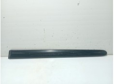 Recambio de moldura puerta trasera izquierda para peugeot 206 hatchback (2a/c) 1.4 hdi eco 70 referencia OEM IAM 8546E6 96251007