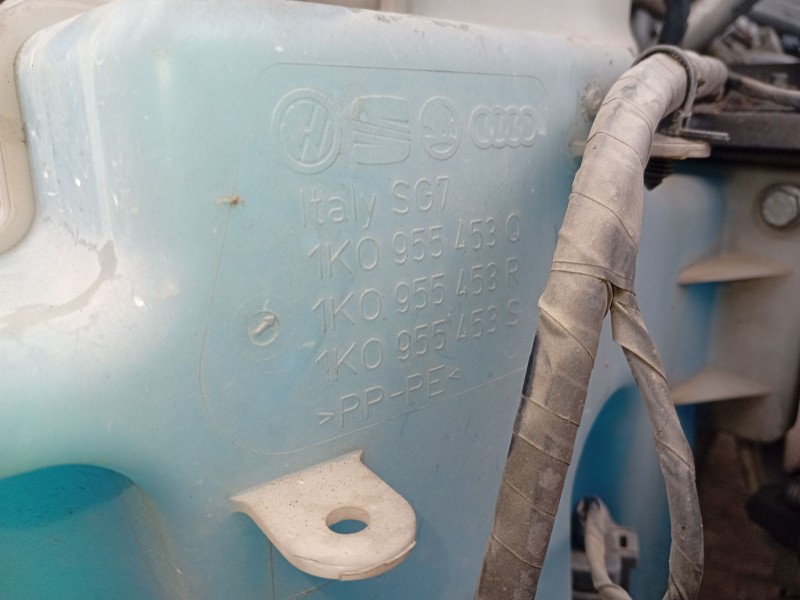 Recambio de deposito limpia para skoda superb ii (3t4) 2.0 tdi referencia OEM IAM 1K0955453S  