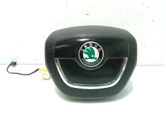 Recambio de airbag delantero izquierdo para skoda superb ii (3t4) 2.0 tdi referencia OEM IAM 3T0880201B  