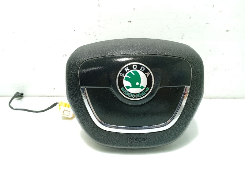 Recambio de airbag delantero izquierdo para skoda superb ii (3t4) 2.0 tdi referencia OEM IAM 3T0880201B  