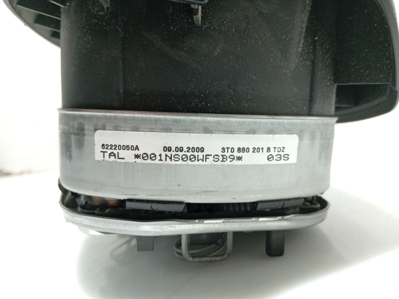 Recambio de airbag delantero izquierdo para skoda superb ii (3t4) 2.0 tdi referencia OEM IAM 3T0880201B  