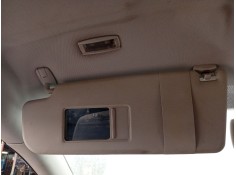 Recambio de parasol izquierdo para skoda superb ii (3t4) 2.0 tdi referencia OEM IAM 3T0857551G  