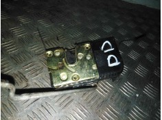 Recambio de cerradura puerta delantera derecha para citroen jumpy furgón confort chapa   |   10.95 - 12.03 | 1995 - 2003 | 69 cv 2