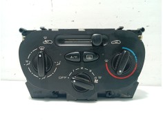 Recambio de mando calefaccion / aire acondicionado para peugeot 206 hatchback (2a/c) 1.4 hdi eco 70 referencia OEM IAM 6451VG 10