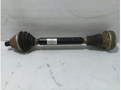 Recambio de transmision delantera derecha para skoda octavia ii combi (1z5) 2.0 tdi 4x4 referencia OEM IAM 1K0407272CR  