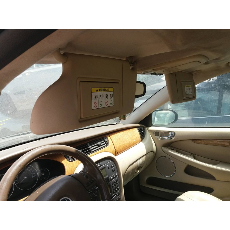 jaguar x-type 2.2 diesel cat   |   0.01 - ... | 2001 | 155 cv / 114 kw del año 2001