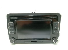 Recambio de sistema audio / radio cd para skoda superb ii (3t4) 2.0 tdi referencia OEM IAM 3T0035156B  7648259360