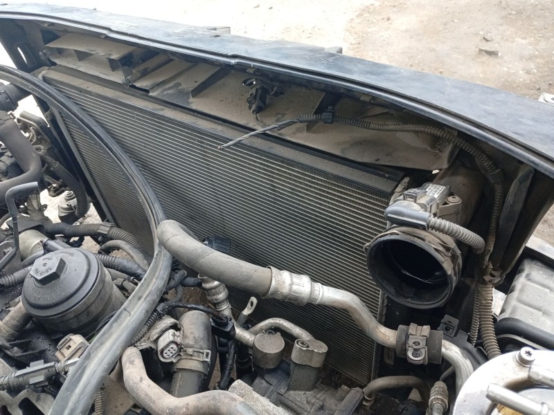 Recambio de intercooler para skoda superb ii (3t4) 2.0 tdi referencia OEM IAM 1K0145803R  
