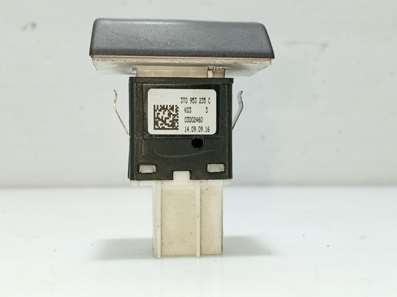 Recambio de warning para skoda superb ii (3t4) 2.0 tdi referencia OEM IAM 3T0953235C  