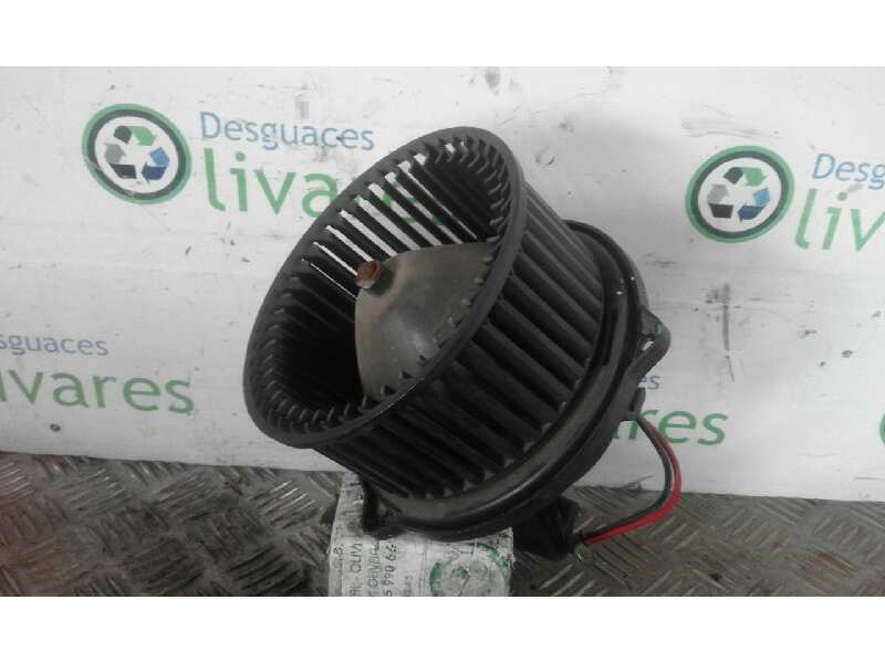 Recambio de ventilador calefaccion para hyundai accent (x3)    |   0.98 - 0.99 | 1998 - 1999 referencia OEM IAM   