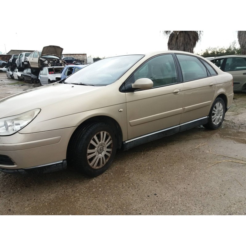 citroen c5 berlina 1.6 hdi cat (9hy / dv6ted4)   |   0.04 - 0.08 | 2004 - 2008 | 109 cv / 80 kw del año 2004