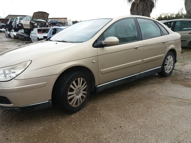citroen c5 berlina 1.6 hdi cat (9hy / dv6ted4)   |   0.04 - 0.08 | 2004 - 2008 | 109 cv / 80 kw del año 2004