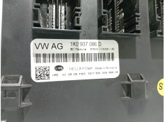 Recambio de modulo confort para skoda superb ii (3t4) 2.0 tdi referencia OEM IAM 1K0937086D  5DK00965605 2