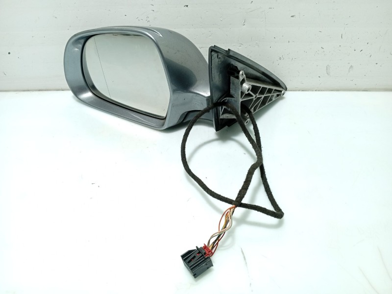Recambio de retrovisor izquierdo para skoda superb ii (3t4) 2.0 tdi referencia OEM IAM 3T1857507BH  