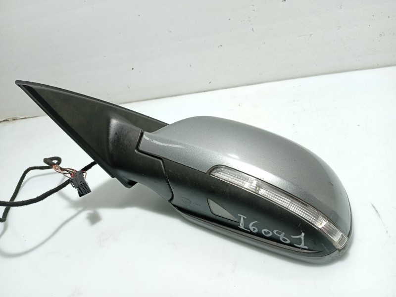 Recambio de retrovisor izquierdo para skoda superb ii (3t4) 2.0 tdi referencia OEM IAM 3T1857507BH  