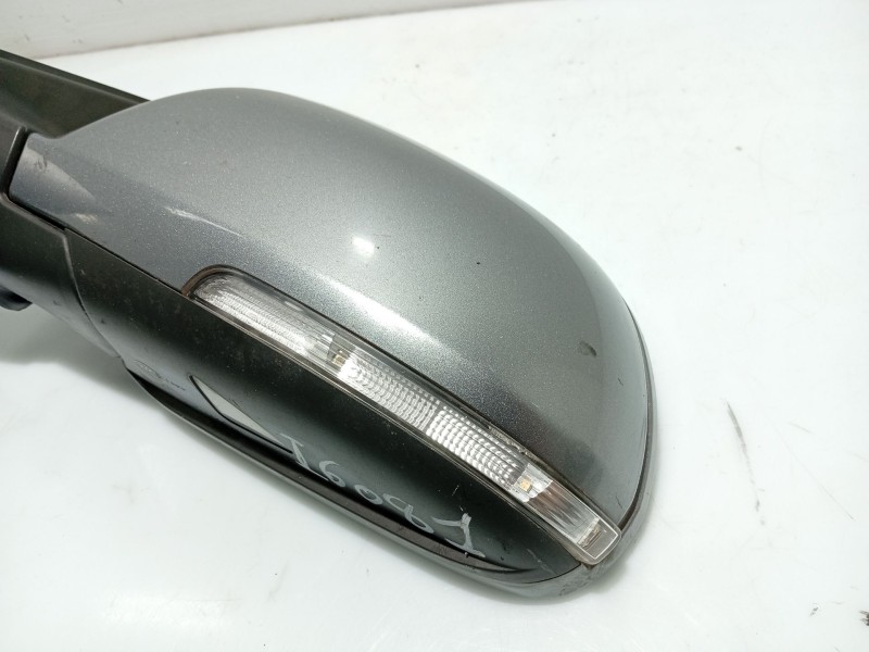 Recambio de retrovisor izquierdo para skoda superb ii (3t4) 2.0 tdi referencia OEM IAM 3T1857507BH  
