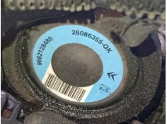 Recambio de bomba servodireccion para peugeot 206 hatchback (2a/c) 1.4 hdi eco 70 referencia OEM IAM 4007XF 9662128480  2