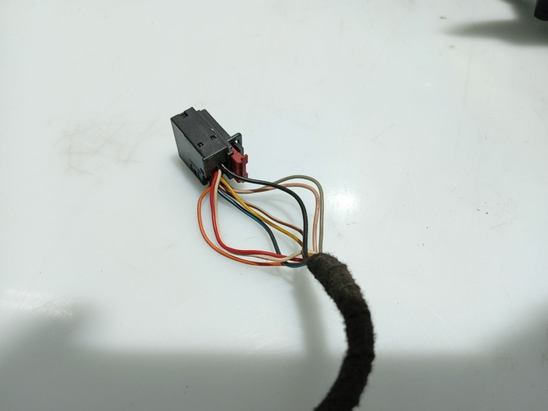 Recambio de retrovisor izquierdo para skoda superb ii (3t4) 2.0 tdi referencia OEM IAM 3T1857507BH  