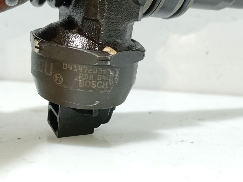 Recambio de inyector para skoda superb ii (3t4) 2.0 tdi referencia OEM IAM 038130073BQ  0414720312