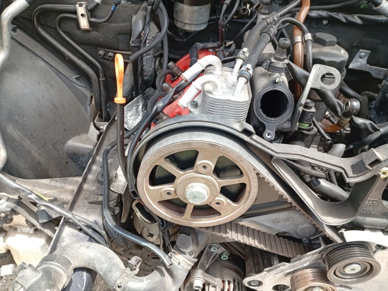 Recambio de culata para audi a6 c5 avant (4b5, 4b6) 2.5 tdi referencia OEM IAM 059103265GV  