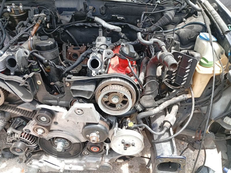 Recambio de culata para audi a6 c5 avant (4b5, 4b6) 2.5 tdi referencia OEM IAM 059103265GX  