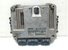 Recambio de centralita motor uce para peugeot 206 hatchback (2a/c) 1.4 hdi eco 70 referencia OEM IAM 9659341880 9657699480 / 103