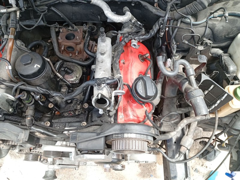 Recambio de culata para audi a6 c5 avant (4b5, 4b6) 2.5 tdi referencia OEM IAM 059103265GX  